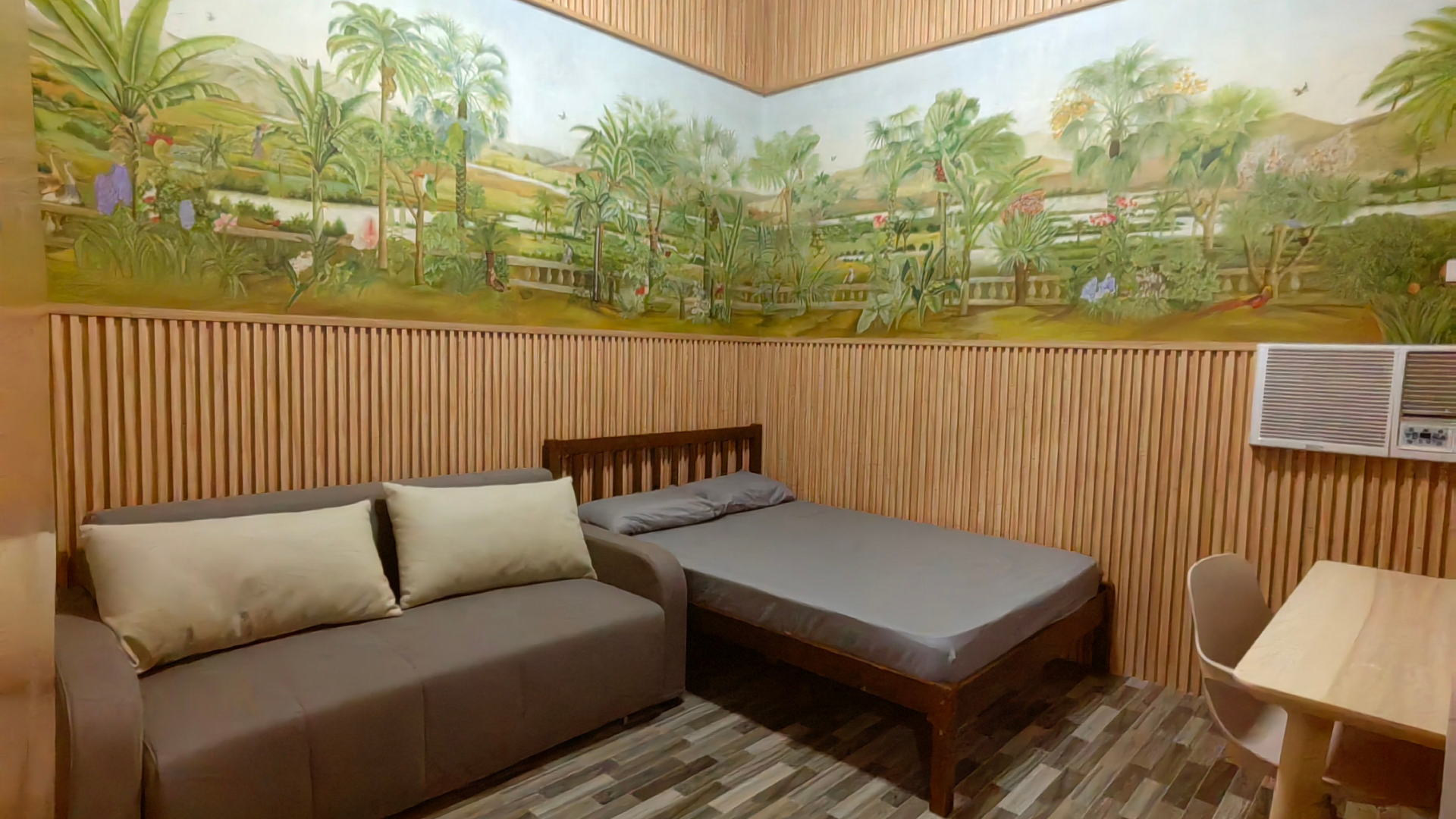 PWD/ Senior Citizen Room